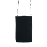 Mouftah El Chark Color Pop Evil Eye Beaded Mobile Holder in White