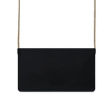 Beige Circle Beaded Bag