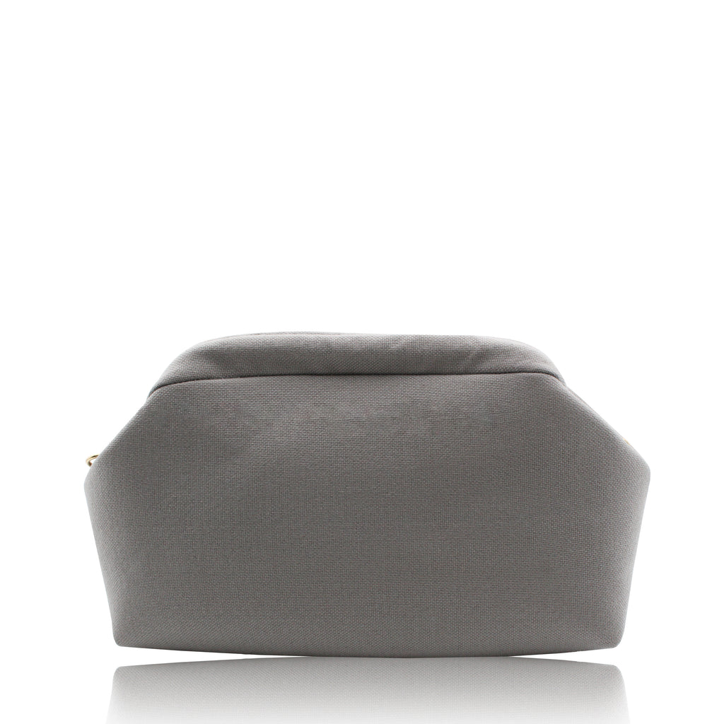 Lebanese Houses Grey Clutch