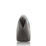 Lebanese Houses Grey Clutch