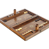 Genius Backgammon 