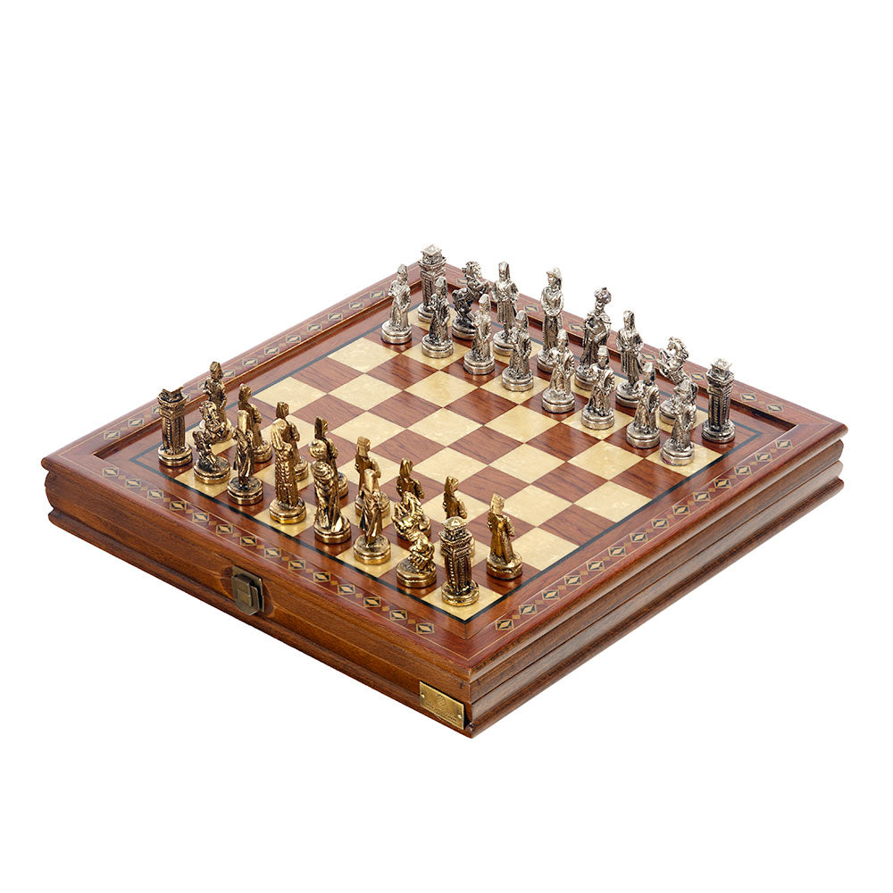 Vintage Chess Board