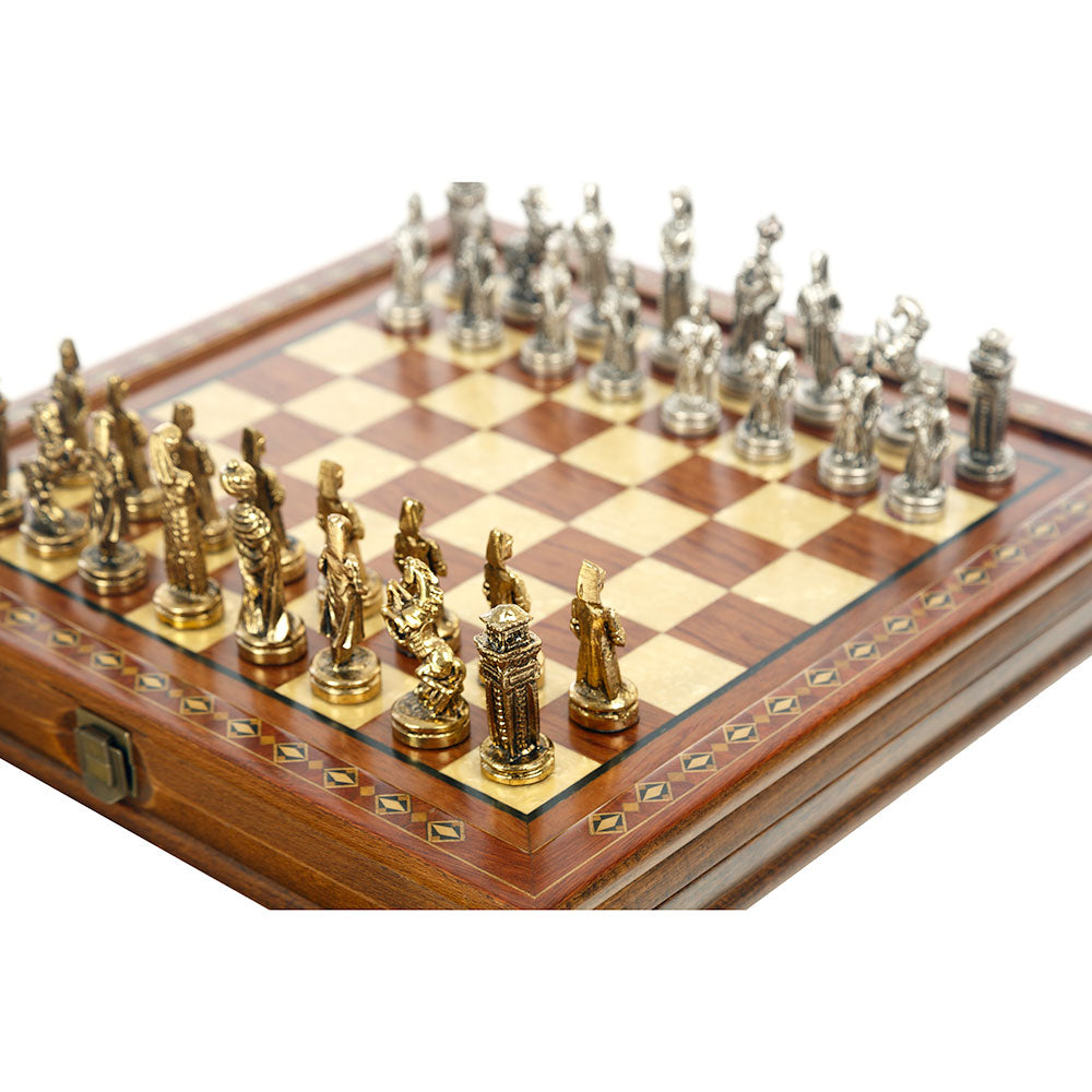 Vintage Chess Board