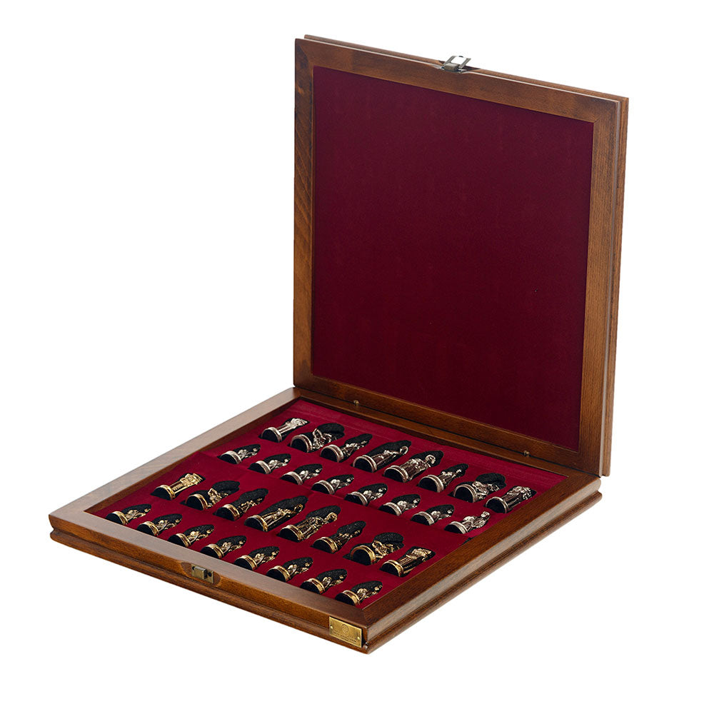 Vintage Chess Board