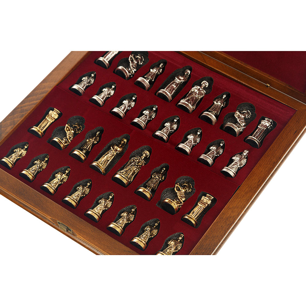 Vintage Chess Board