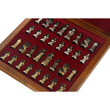 Vintage Chess Board