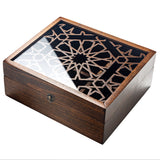 Moucharabieh Tea Box - 6 compartments