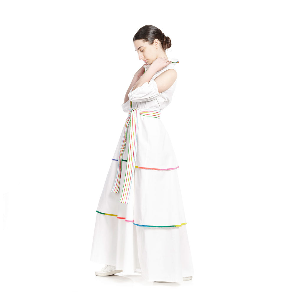 Summer Calling Dress - Full Length