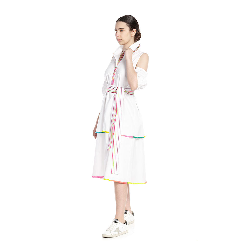 Summer Calling Dress - Mid Length