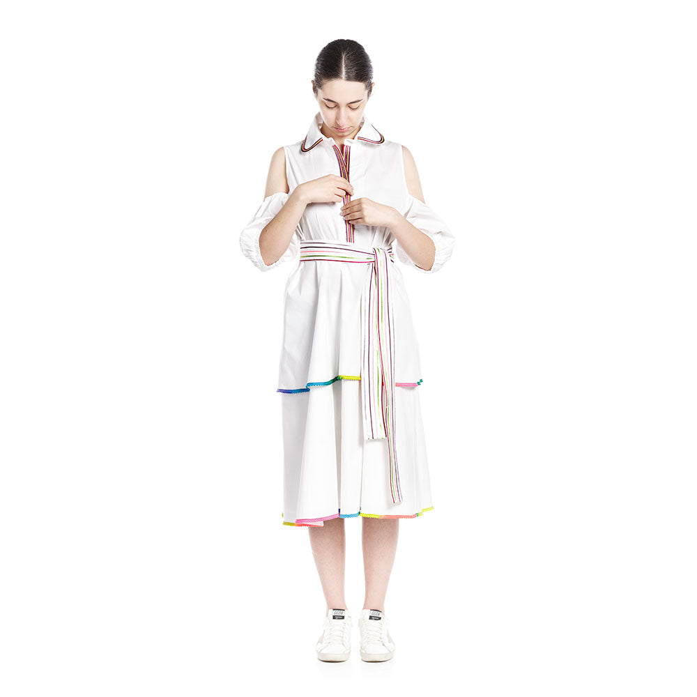 Summer Calling Dress - Mid Length