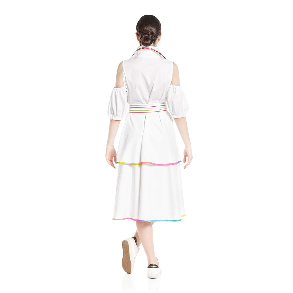 Summer Calling Dress - Mid Length