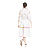 Summer Calling Dress - Mid Length