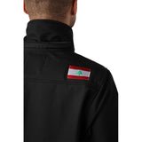 Black Lebanon Men's Jacket