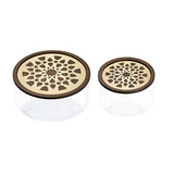 Round Moucharabieh Box - Small
