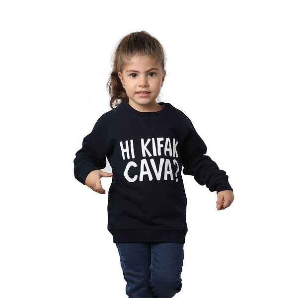 Hi Kifak Cava Kids Sweater