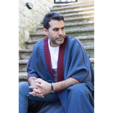 Mouftah El Chark Jean Blue Sweat Abaya