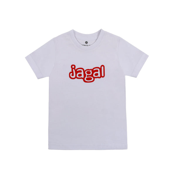 Jagal White T-shirt