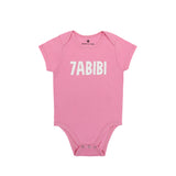 Mouftah El Chark Habibi Pink Baby Body