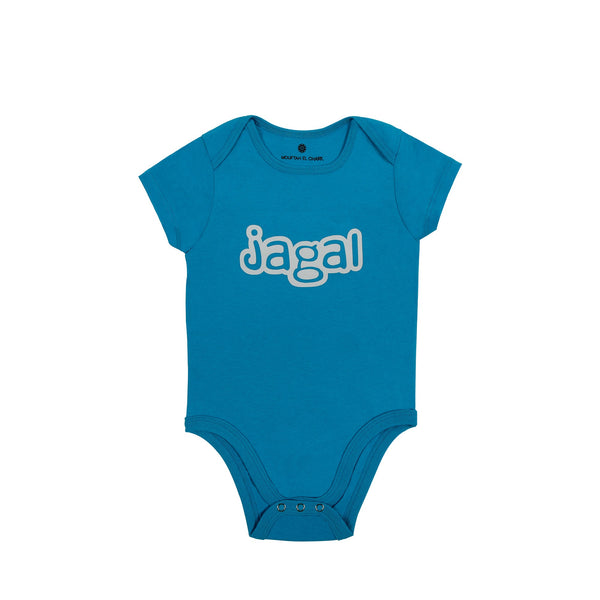 Jagal Turquoise Baby Body