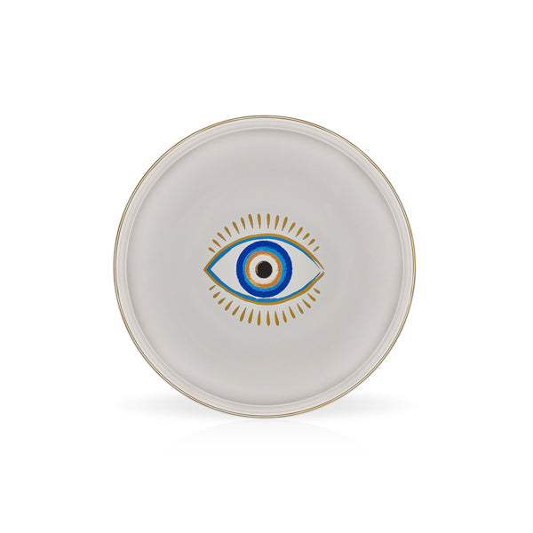 Elegance Eye Plates - Small Set of 4