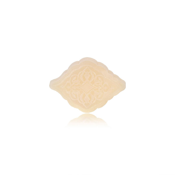 Cedar of Lebanon Mini Hand Soap - Oval