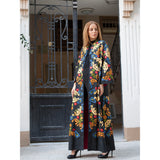 Steal The Show Abaya - Black