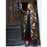 Steal The Show Abaya - Black