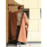 Camel Cashmere Abaya