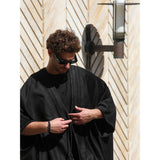 Black Cashmere Abaya