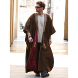 Light Brown Cashmere Abaya