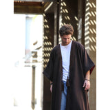 Brown Cashmere Abaya