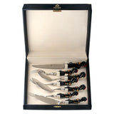 Kitchen Serving Set - Black