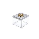 Mouftah El Chark Square Orchid Box