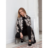 Floral Jacket