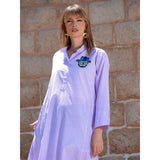 Happy Hamsa Shirt Dress