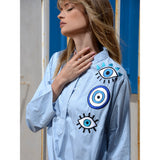 Talisman Shirt Dress