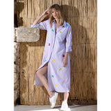 Daisy Shirt Dress