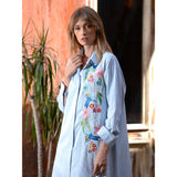 Paradise Shirt Dress