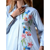 Paradise Shirt Dress