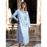 Paradise Shirt Dress