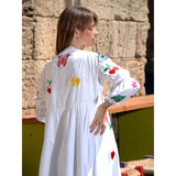 Cocktail Party Maxi Dress