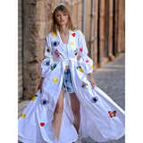 Cocktail Party Maxi Dress