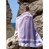 Stars Kaffieh Kaftan