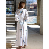 All Eyes on You Maxi Dress