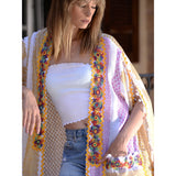 Daydream Kaffieh Kaftan