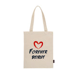 Forever Beirut Tote Bag