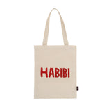 Habibi Tote Bag