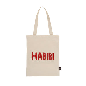 Habibi Tote Bag