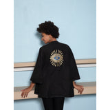 Golden Eye Cape