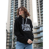 Hi Kifak Cava Black Hoodie